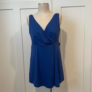 Swim 365 vivid blue Swim Dress